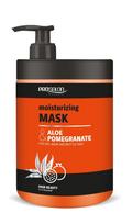 CHANTAL ProSalon Aloe & Pomegranate drėkinamoji kaukė sausiems, silpniems ir trapiems plaukams 1000g