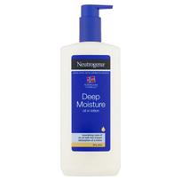 Neutrogena Norwegian Formula Giliai drėkinanti kūno emulsija - sausai odai 400ml
