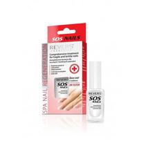 REVERS Išsami gydomoji priemonė trapiems ir silpniems nagams SOS Nails 10ml