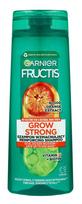 Fructis Grow Strong stiprinantis šampūnas - Kraujo apelsinas 400ml