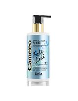 Delia Cosmetics Cameleo Fale Loki stiliaus kremas garbanotiems ir banguotiems plaukams 150ml