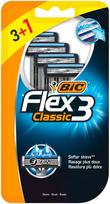BIC Razor BIC Flex 3 Clas.Blister3+1