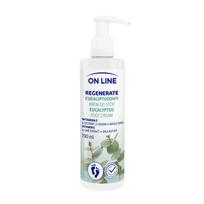 Eukalipto pėdų kremas Regenerate 190ml