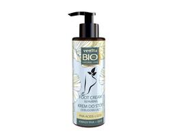 VENITA Bio Natural Care Regeneruojantis pėdų kremas - PHA + Goji rūgštys 100ml