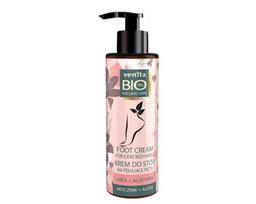 VENITA Bio Natural Care Pėdų kremas įtrūkusiems kulnams - Urea + Aloe 100ml