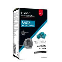 VACO Professional Pelių ir žiurkių nuodai - pasta 150g