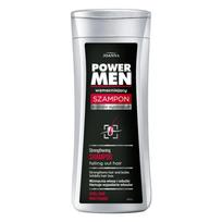 JOANNA Power Men stiprinantis šampūnas plaukų slinkimui 200ml