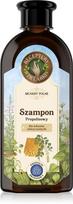 HERBAL RECIPES Field Treasures Beržo propolio šampūnas pažeistiems plaukams 350 ml