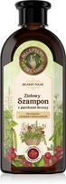 HERBAL FORMULAS Field Treasures šampūnas su beržo pumpurais ploniems ir pažeistiems plaukams 350ml