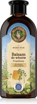 HERBAL FORMULAS Skarby Polne Balsamas su beržo propoliu pažeistiems plaukams 350ml