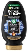 Garnier Botanic Therapy Balansuojantis kondicionierius riebiems plaukams ir sausai galvos odai su aktyvuota anglimi 200ml