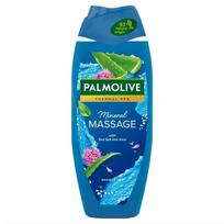 PALMOLIVE Thermal Spa Mineral Shower Gel Mineral Massage 500ml Mineralinis masažo dušo gelis 500ml