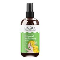 BAŚKA Maistingas gėlių hidrolatas veidui - lelijos slėnyje 100 ml