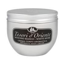 TESORI D`ORIENTE BODY CREAM TESORI/BIANCO300ml kūno kremas