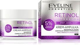 EVELINE Retinol Terapijos Kremas - ampulė 50 ml