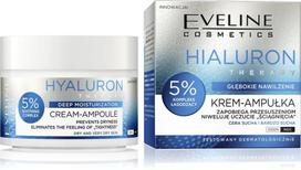 EVELINE Hyaluron Terapijos Kremas - ampulė 50 ml