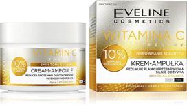 EVELINE Vitamin C Terapijos Kremas - ampulė 50 ml