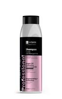HISKIN Professional Shampoo sausai ir pažeistai plaukams - regeneruojantis ir apsaugantis 400 ml