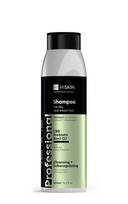 HISKIN Professional šampūnas riebiai ir mišriai plaukams - valantis-seboreguliuojantis 400 ml