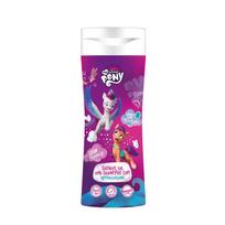 MY LITTLE PONY Dušo gelis ir šampūnas 2in1 Kramtomoji guma 300 ml vaikams
