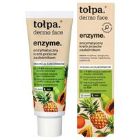 TOŁPA Dermo Face Enzyme Enzimatinė Kremas prieš juodas dėmes dienai ir nakčiai 40 ml