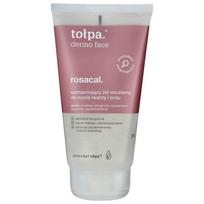 TOŁPA Dermo Face Rosacal Stiprinantis micelinis gelis veido ir akių valymui 150 ml