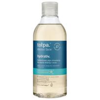 TOŁPA Dermo Veido Hidratacinis Hialurono Micelinis Skystis veido ir akių valymui 400 ml