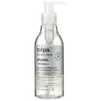 TOŁPA Dermo Face Physio Microbiome Švelnus micelinis gelis veidui ir akių valymui 195 ml