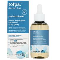 TOŁPA Dermo plaukų dirginimo serumas, palaikantis galvos odos mikrobiomą 75 ml