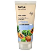 TOŁPA Dermo Hair Enzyme Humectant Conditioner plaukams - drėkinimas ir švelnumas 200 ml