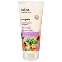 TOŁPA Dermo Hair Enzyme Emollient Conditioner plaukams - maitinimas ir blizgesys 200 ml