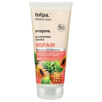 TOŁPA Dermo Hair Enzyme Repair Protein plaukų kaukė 200 ml