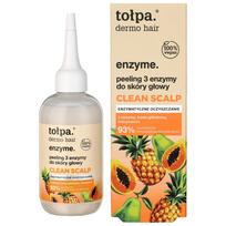 TOŁPA Dermo Hair Enzyme Peeling 3 fermentai galvos odai Švari galvos oda 100 ml
