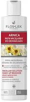 FLOSLEK Arnica Micellar Liquid makiažo valymui kapiliarinei odai 225 ml