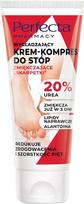 PERFECTA Smoothing Cream - pėdų kompresas, kuris suminkština kojines