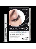 Floslek Revive Lashes Serum, skatinantis blakstienų augimą, 5ml