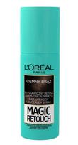 Loreal Magic Retouch Spray šaknų atnaujinimui nr. 2 Tamsiai rudas 75ml