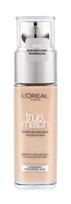 Loreal True Match Foundation 4D/4W Auksinis Natūralus 30ml