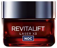 Loreal REVITALIFT LASER Naktinis Kremas