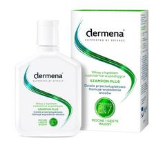 Dermena Hair Care Plus priešpleiskaninis šampūnas plaukų slinkimo prevencijai 200 ml