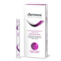 Dermena Lash Care Conditioner skatina augimą blakstienoms ir antakiams 10ml