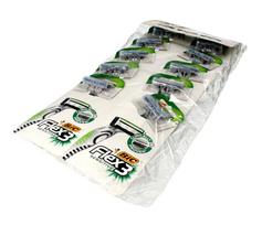 BIC Flex 3 Sensitive Skustuvų Kortelė 10