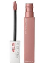MAYBELLINE Super Stay Matte Ink Matinis Skystas Lūpų Dažai Nr. 60 - Poet 5ml