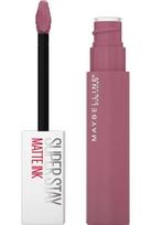 MAYBELLINE Super Stay Matte Ink Matinis skystas lūpų dažai Nr. 180 - Revoliucinis 5ml