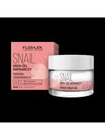 Floslek Snail Regenerating Cream for Day and Night 50ml