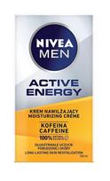 NIVEA MEN Moisturizing Face Cream Active Energy 50 ml