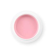 CLARESA Soft&Easy Builder Nail Gel - Pieninis Rožinis 45g