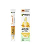 Garnier Skin Naturals Vitamin C Apšviečiantis Paakių Kremas 15ml