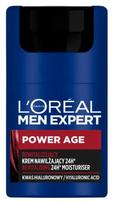 Loreal Men Expert Power Age Revitalizuojantis Drėkinamasis Kremas 24H vyrams 50ml