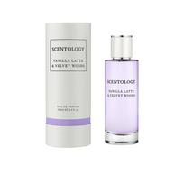 SCENTOLOGY Vanilla Latte & Velvet Woods Eau de Parfum 100 ml